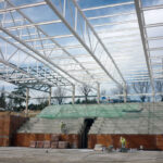 Centro deportivo GO-Fit Vallehermoso. Madrid