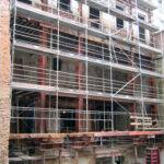 Hotel VINCCI en las calles Prado y Cervantes. Madrid