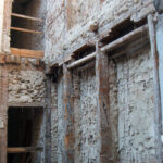 Hotel VINCCI en las calles Prado y Cervantes. Madrid