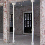 Hotel VINCCI en las calles Prado y Cervantes. Madrid