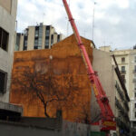 Hotel V.P. en Plaza de España. Madrid